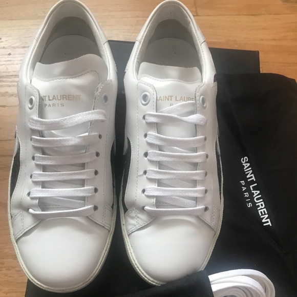 🚫sold🚫Saint Laurent sneakers - Picture 5 of 7
